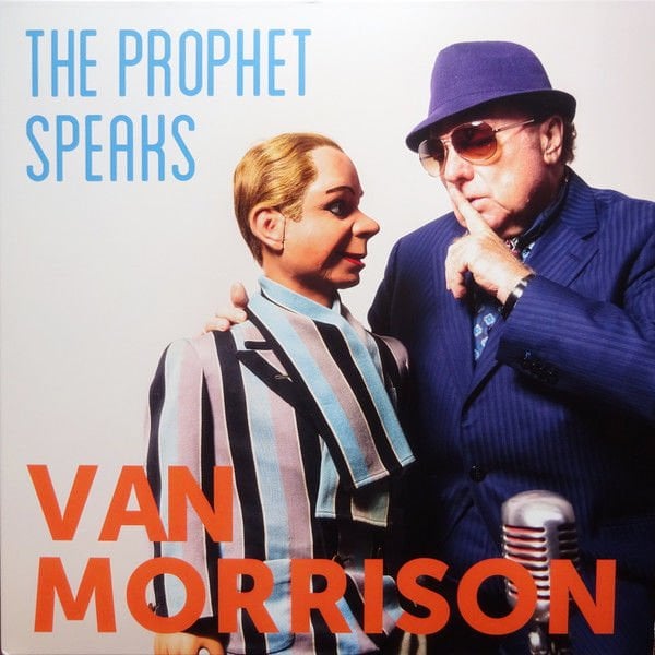 Van Morrison – The Prophet Speaks Double LP