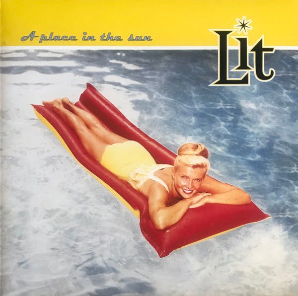 Lit – A Place In The Sun LP