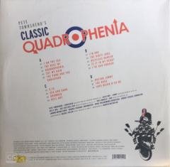 The Royal Philharmonic Orchestra Conducted By Robert Ziegler Pete Townshend's Classic Quadrophenia Double LP