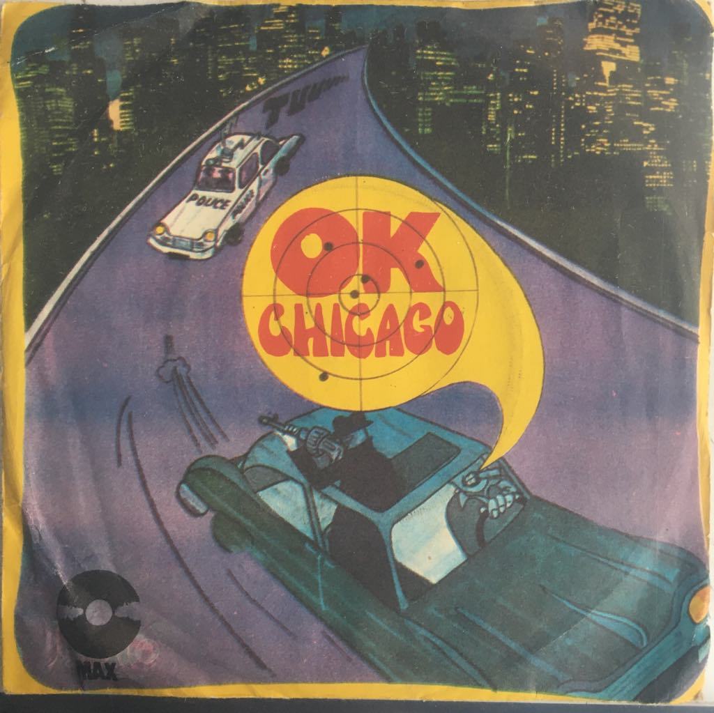 Resonance O.K. Chicago 45lik