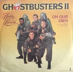 Bobby Brown Ghostbusters 2  45lik