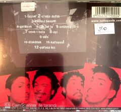 Panik - Almayan böyle olsun CD