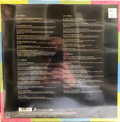 Now 80s Alternative (Double) LP