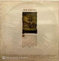 Neil Young LP