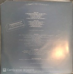 The 5th Dimension Earthbound LP