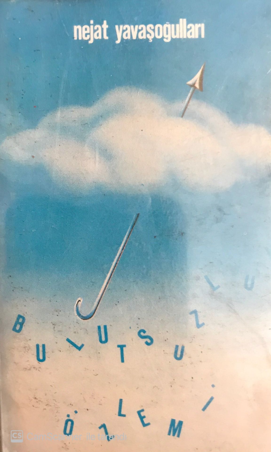 Bulutsuzluk Özlemi - Nejat Yavaşoğulları KASET