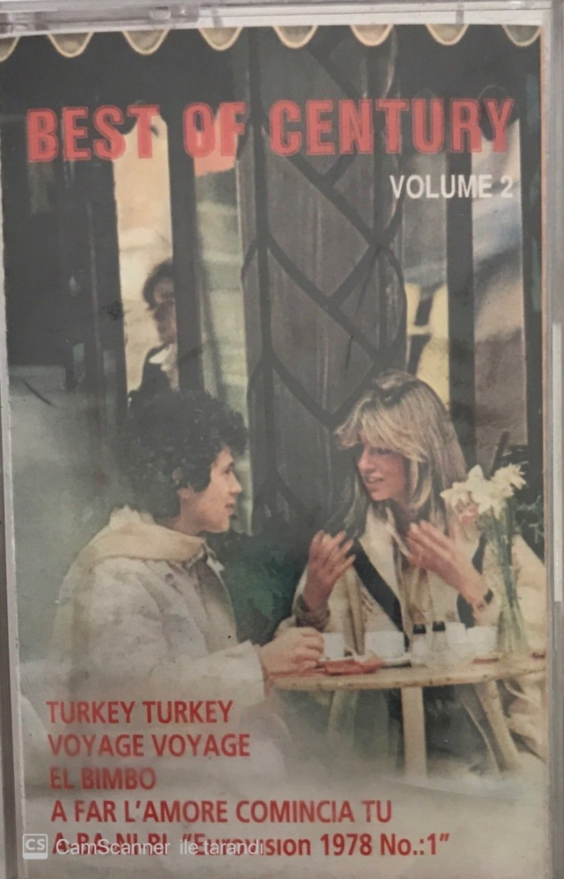 Best Of Century Volume 2 KASET