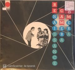 Renaissance - Camera Camera LP (Beyaz Plak)