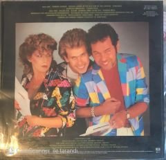 Renaissance - Camera Camera LP (Beyaz Plak)