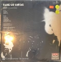 Jimi Hendrix Band Of Gypsys LP