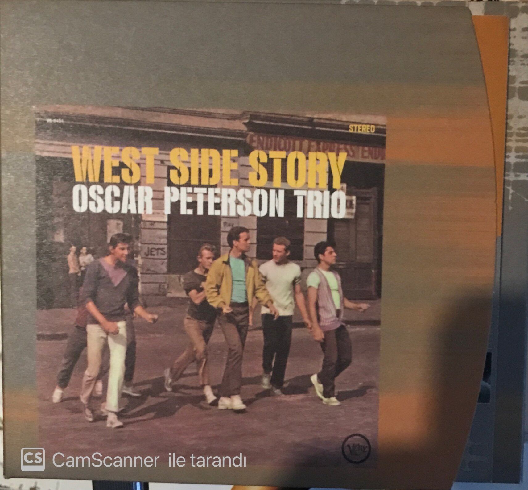 West Side Story - Oscar Peterson Trio CD