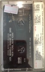 Liza Minnelli Robert Deniro ''New York,New York'' KASET