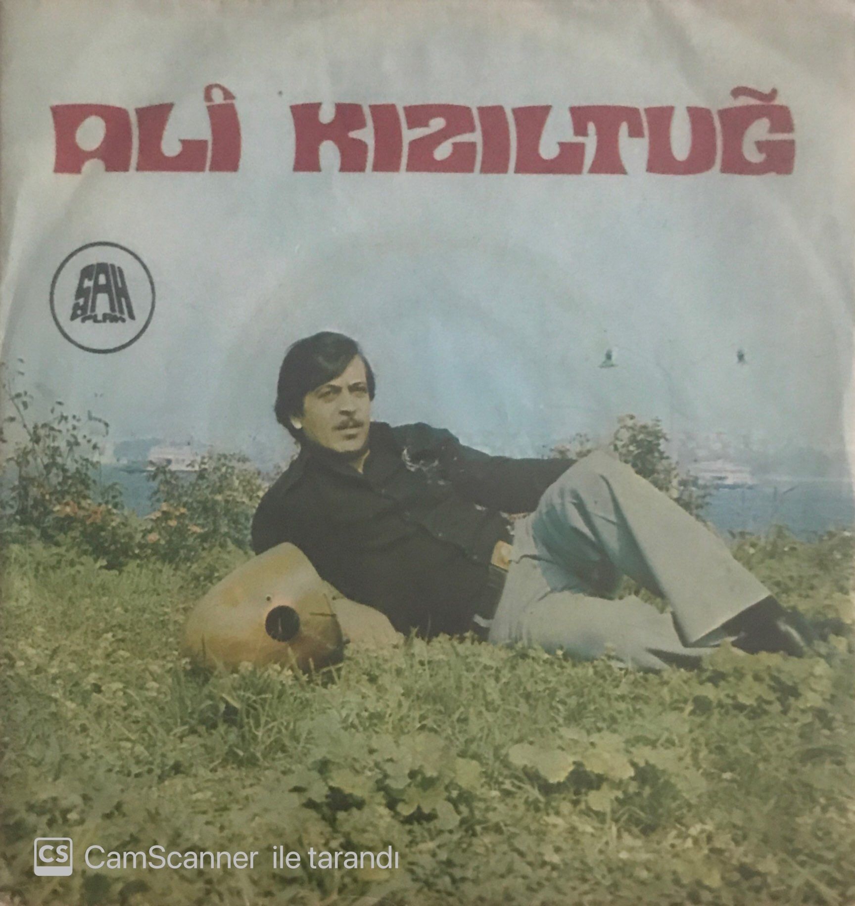 Ali Kızıltuğ Bilmem Nedendir 45lik