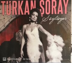 Türkan Şoray - Türkan Şoray Söylüyor CD