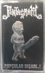 Pentagram Popçular Dışarı KASET