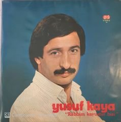 Yusuf Kaya - Rabbim Kavuştur Bizi LP