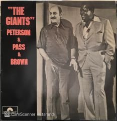 The Giants - Peterson & Pass & Brown LP