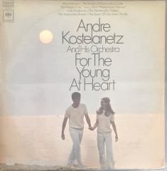 Andrew Kostelanetz For The Young At Heart LP