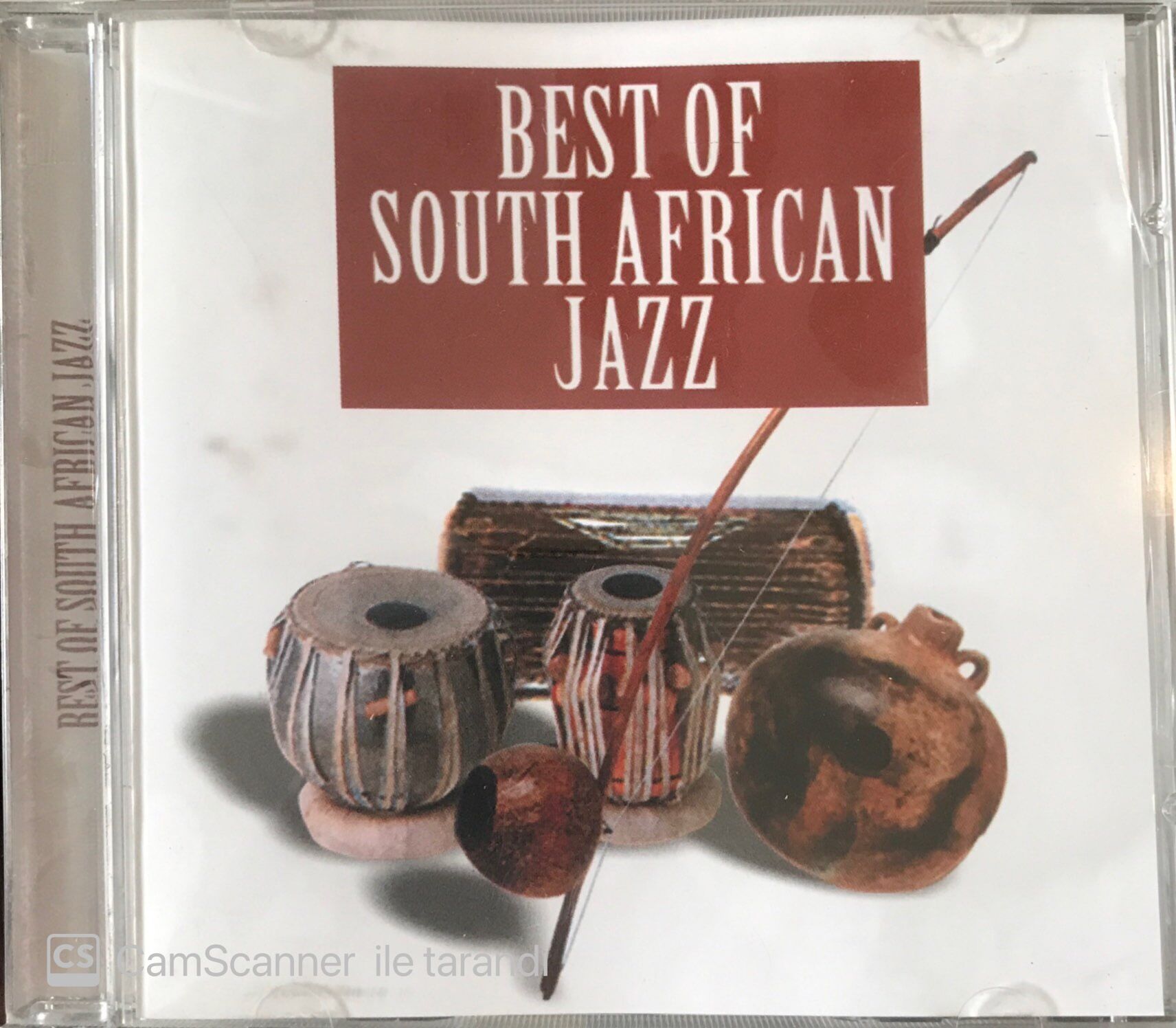 Best Of South African Jazz CD