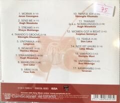 Best Of South African Jazz CD