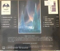 Cusco Mystic Island CD