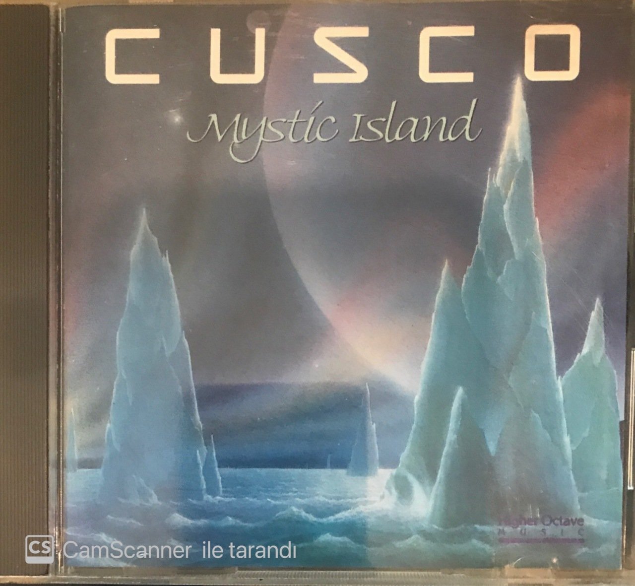 Cusco Mystic Island CD