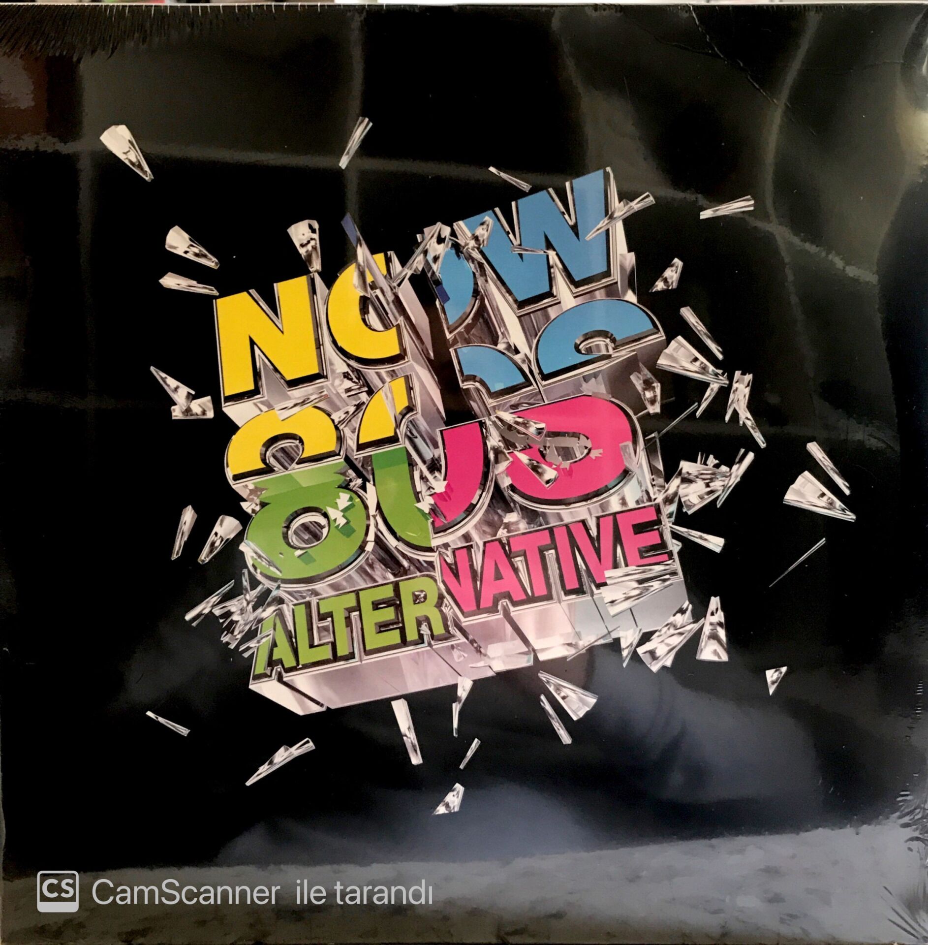 Now 80s Alternative (Double) LP