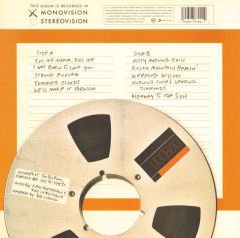 Ray Lamontagne – Monovision LP