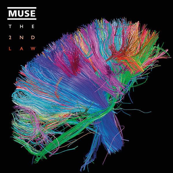 Muse - The 2nd Law CD