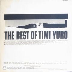 The Best Of Timi Yuro - LP