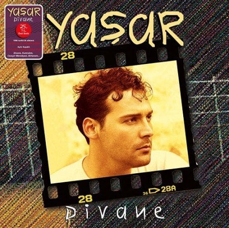 Yaşar Divane LP (Mor Plak)