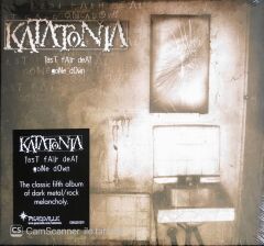 Katatonia - Last Fair Deal Gone Down - CD