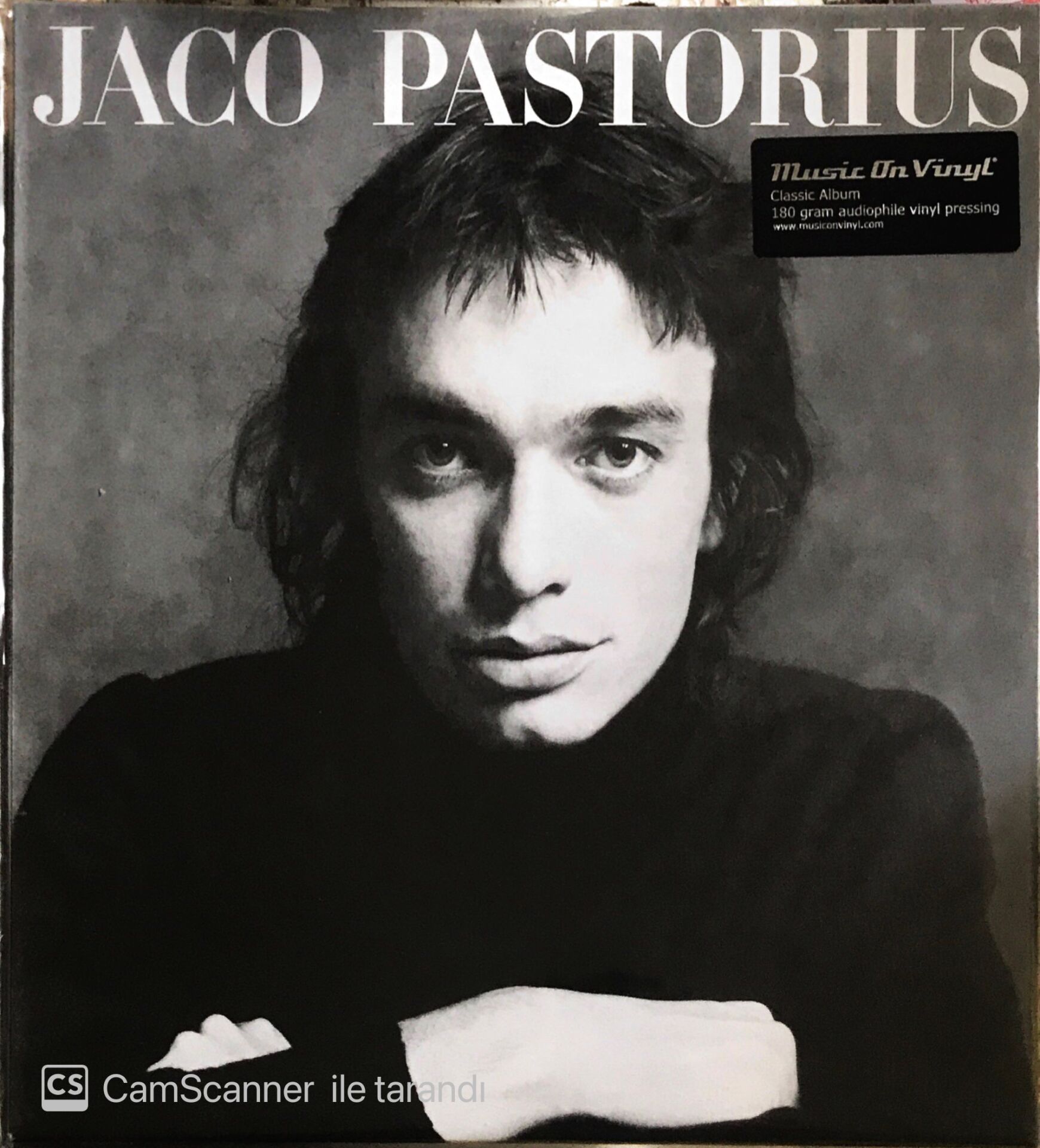 Jaco Pastorius - Jaco Pastorius - LP
