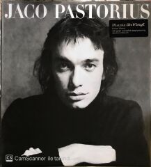 Jaco Pastorius - Jaco Pastorius - LP