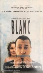 Blanc - Trois Couleurs KASET