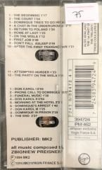 Blanc - Trois Couleurs KASET