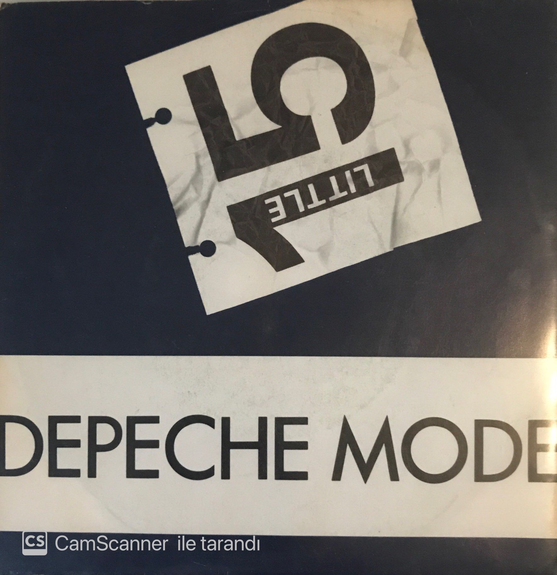 Depeche Mode - Lıttle 15 45lik