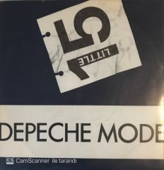 Depeche Mode - Lıttle 15 45lik