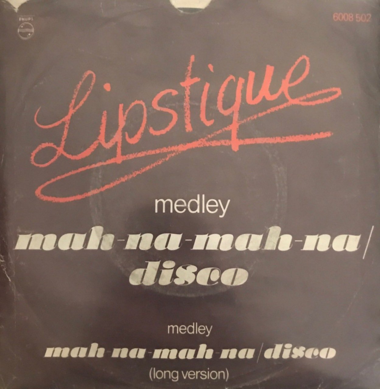 Lipstique Medley Mah Na Mah Na 45lik