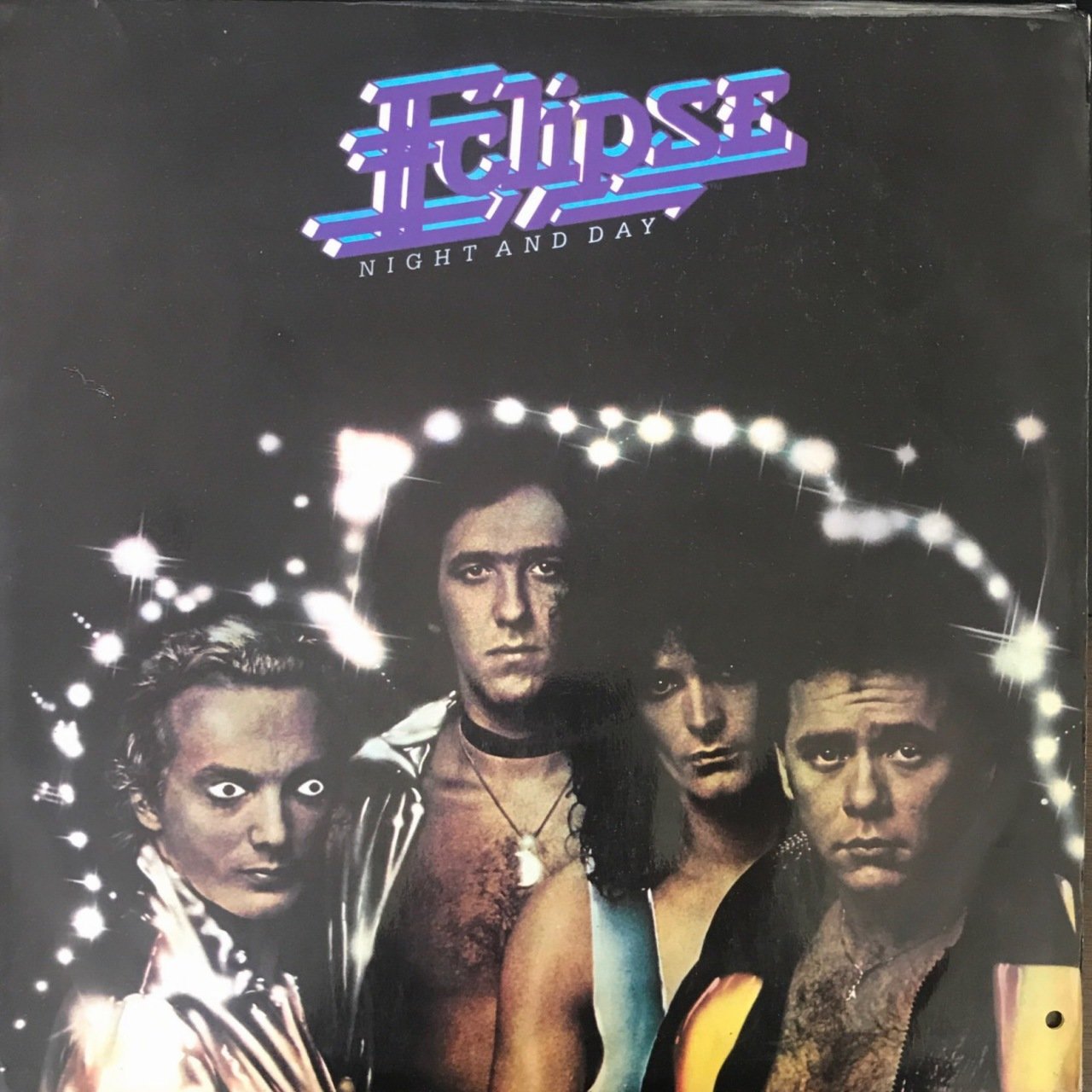 Eclips Night And Day LP