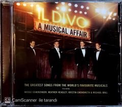 IL DİVO / A Musical Affair CD