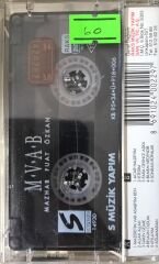Mazhar Fuat Özkan MVAB KASET