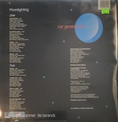 The Rippingtons Moonlighting LP