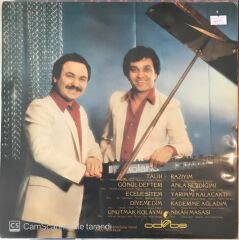 Zafer Çotal Fikret Aslan - Talih LP