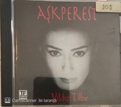 Yıldız Tilbe Aşkperest CD