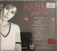 Yıldız Tilbe Aşkperest CD