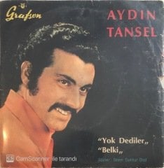Aydın Tansel Belki 45lik
