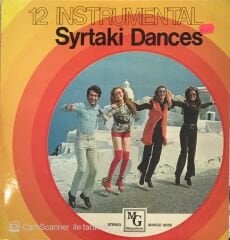 12 Instrumental Syrtaki Dances LP