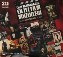 Tüm Zamanların En İyi Film Müzikleri 2'li CD