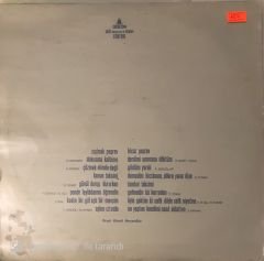 Yaşar Özel Dokunma Kalbime LP